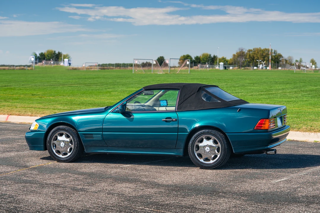 1994 Mercedes-Benz R129 SL-Class - Image 23 of 31