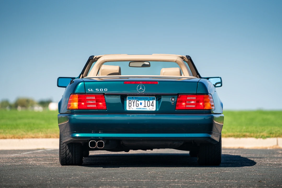 1994 Mercedes-Benz R129 SL-Class - Image 16 of 31