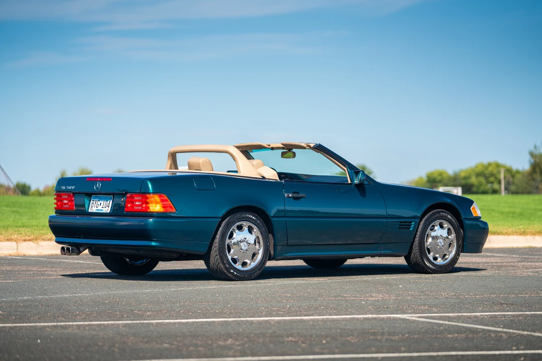 1994 Mercedes-Benz R129 SL-Class - Image 12 of 31
