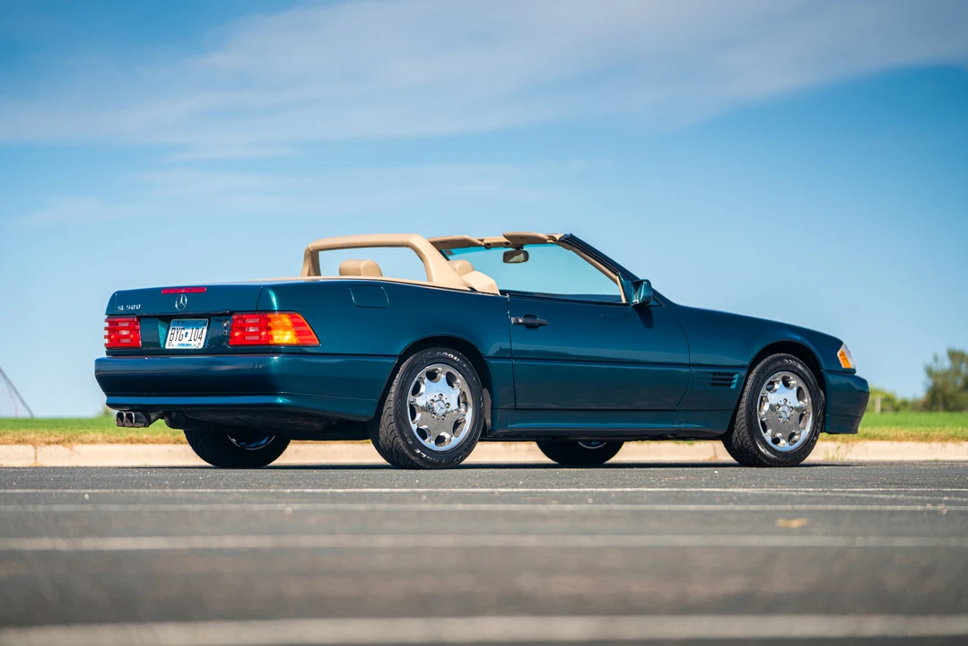 1994 Mercedes-Benz R129 SL-Class - Image 11 of 31