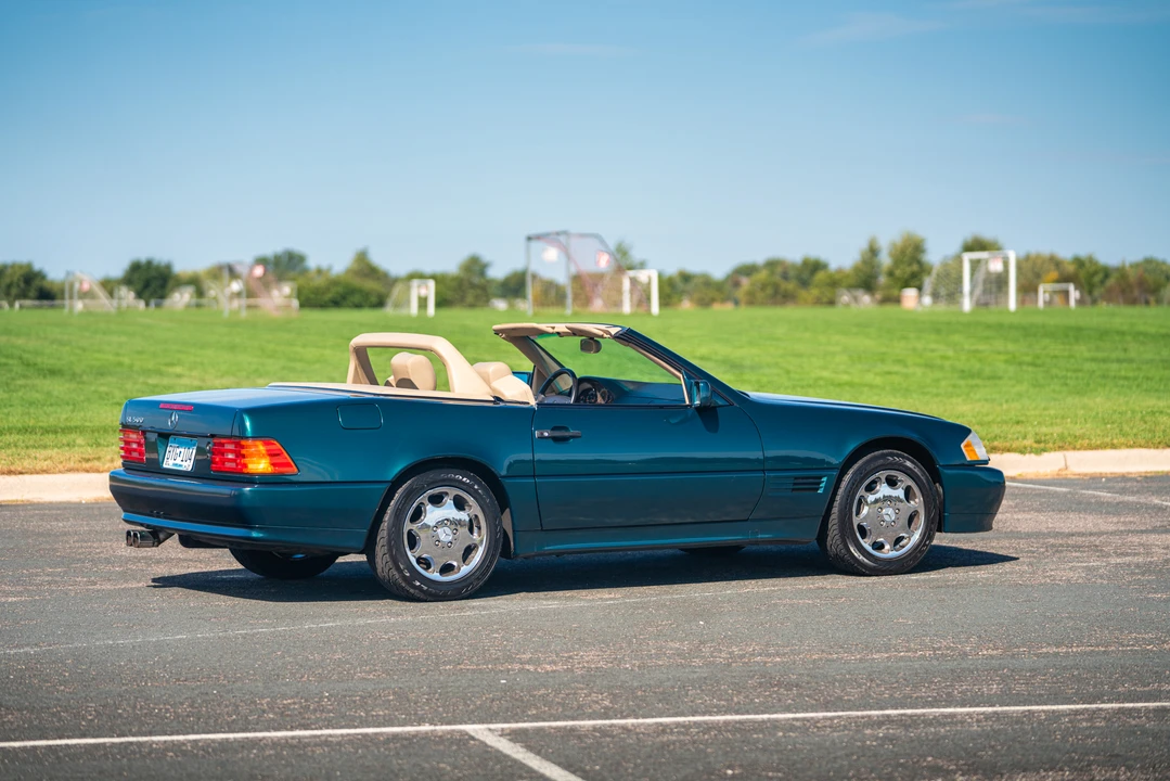 1994 Mercedes-Benz R129 SL-Class - Image 10 of 31