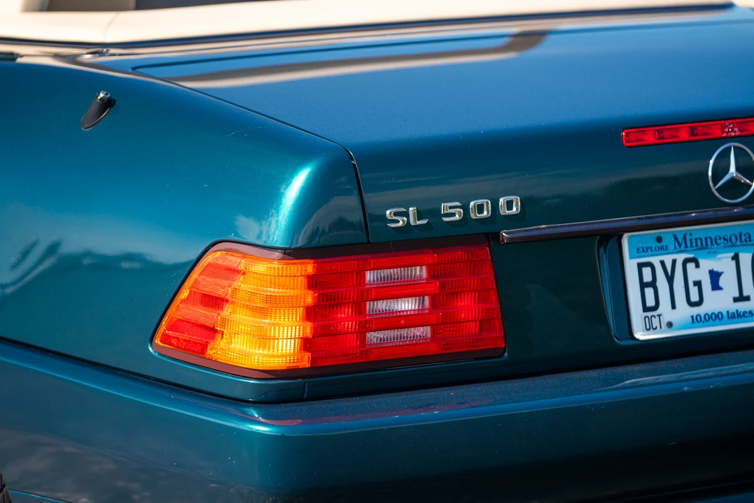 1994 Mercedes-Benz R129 SL-Class - Image 31 of 31