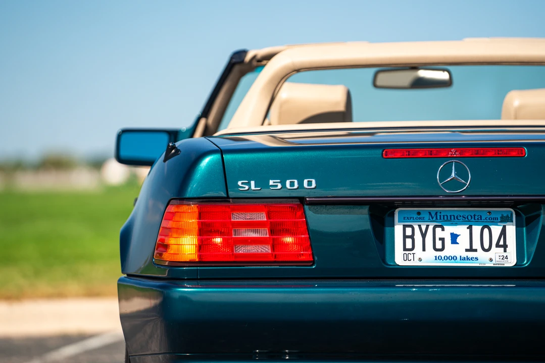 1994 Mercedes-Benz R129 SL-Class - Image 30 of 31