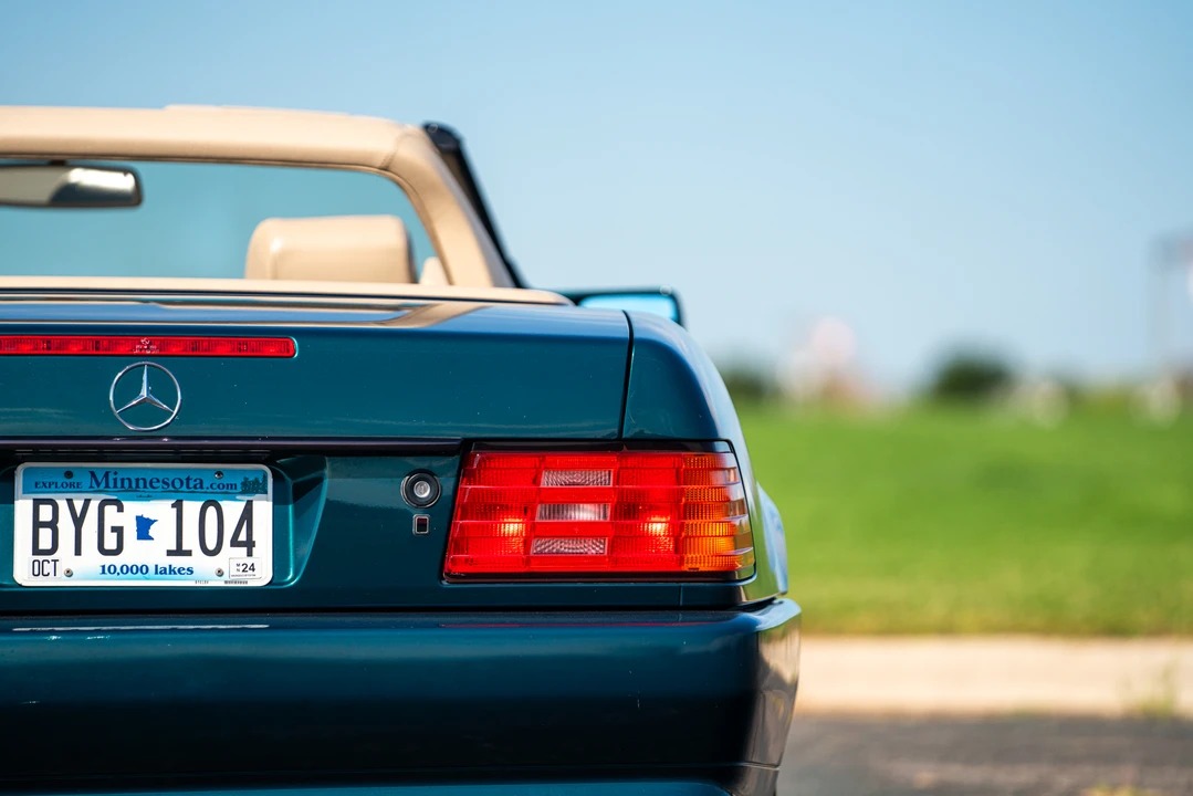 1994 Mercedes-Benz R129 SL-Class - Image 28 of 31