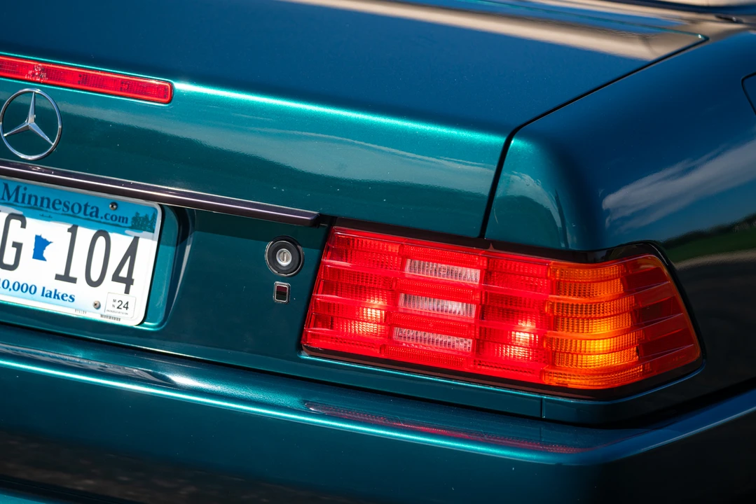 1994 Mercedes-Benz R129 SL-Class - Image 29 of 31