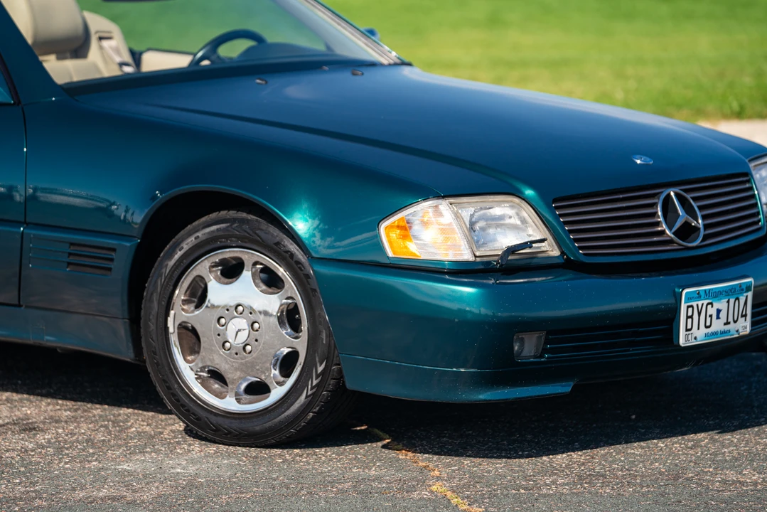 1994 Mercedes-Benz R129 SL-Class - Image 26 of 31