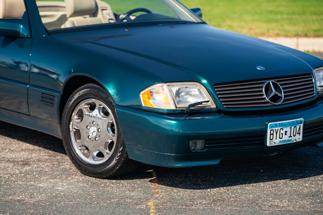 1994 Mercedes-Benz R129 SL-Class - Image 25 of 31