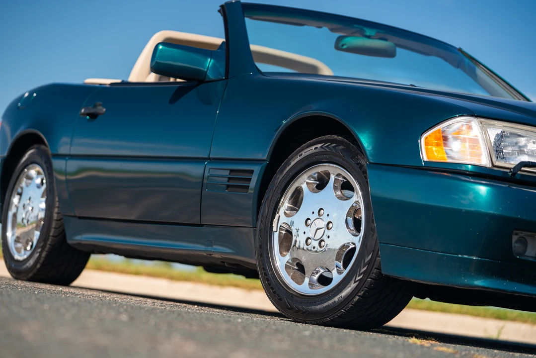 1994 Mercedes-Benz R129 SL-Class - Image 27 of 31