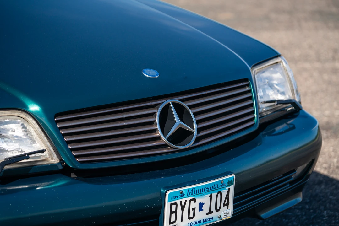 1994 Mercedes-Benz R129 SL-Class - Image 24 of 31