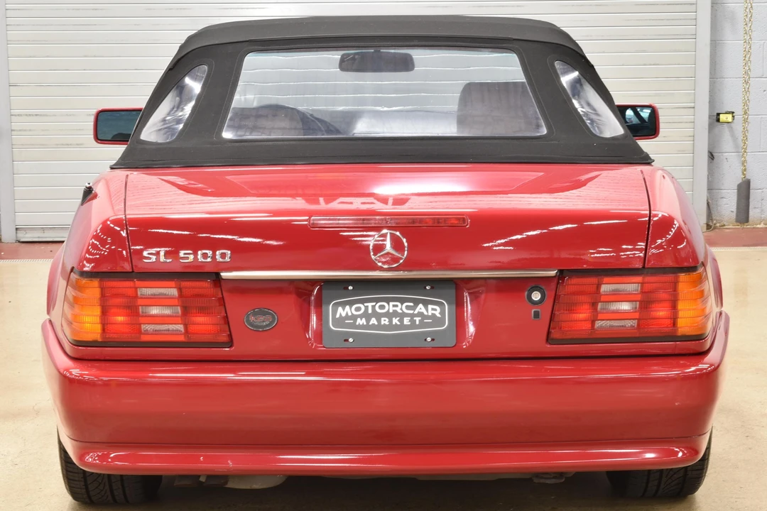 1994 Mercedes-Benz R129 SL-Class - Image 5 of 31