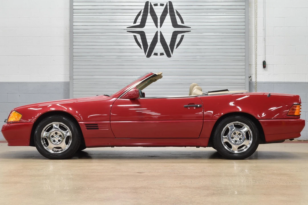 1994 Mercedes-Benz R129 SL-Class - Image 3 of 31