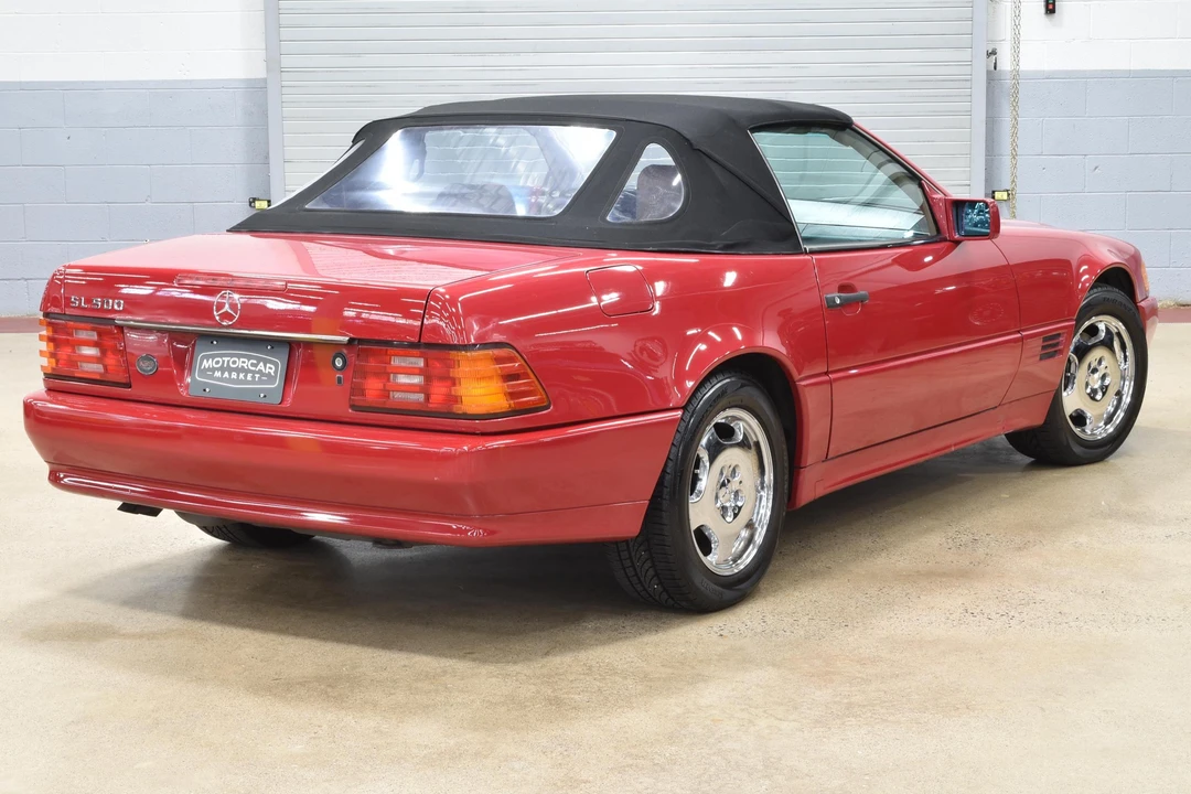 1994 Mercedes-Benz R129 SL-Class - Image 4 of 31