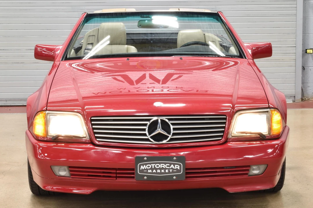1994 Mercedes-Benz R129 SL-Class - Image 2 of 31