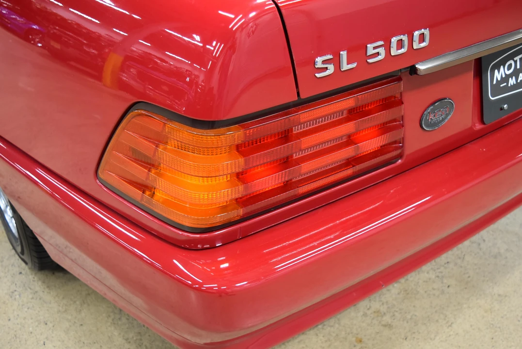 1994 Mercedes-Benz R129 SL-Class - Image 25 of 31