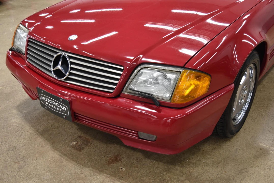 1994 Mercedes-Benz R129 SL-Class - Image 20 of 31