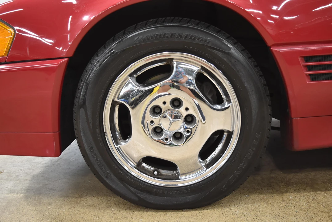 1994 Mercedes-Benz R129 SL-Class - Image 29 of 31