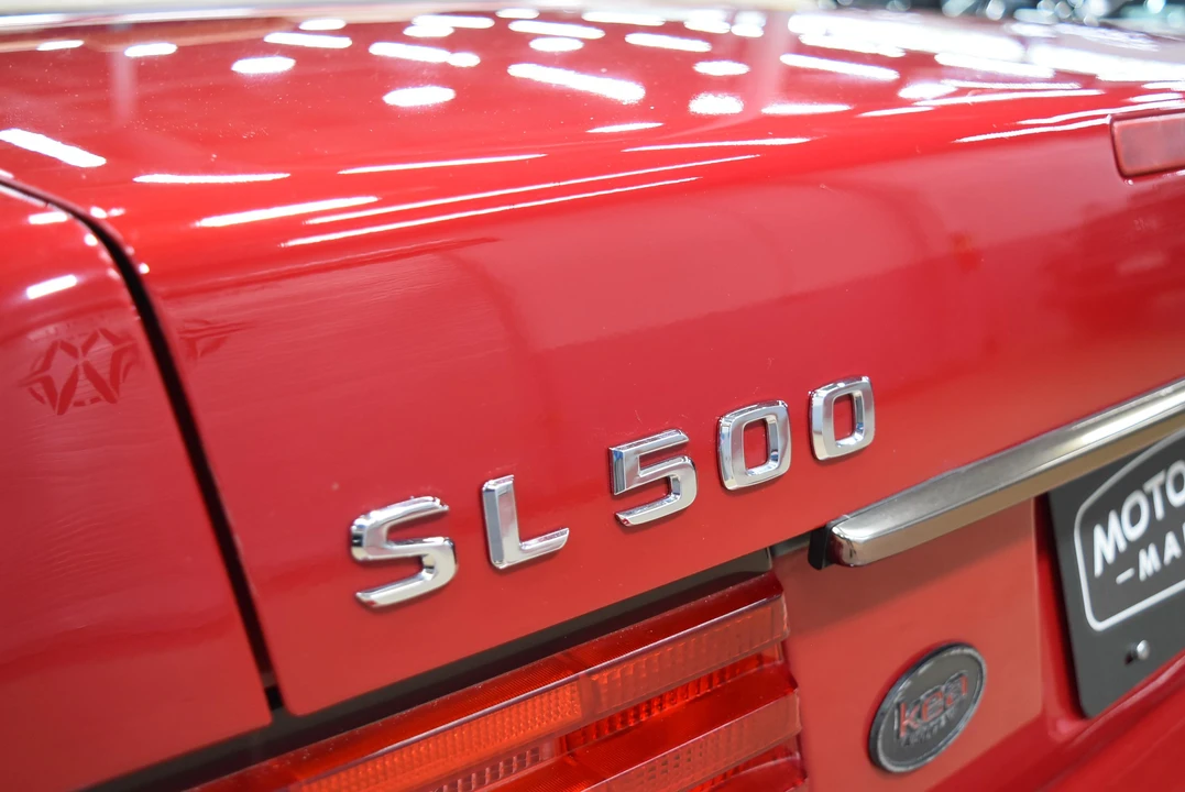 1994 Mercedes-Benz R129 SL-Class - Image 26 of 31