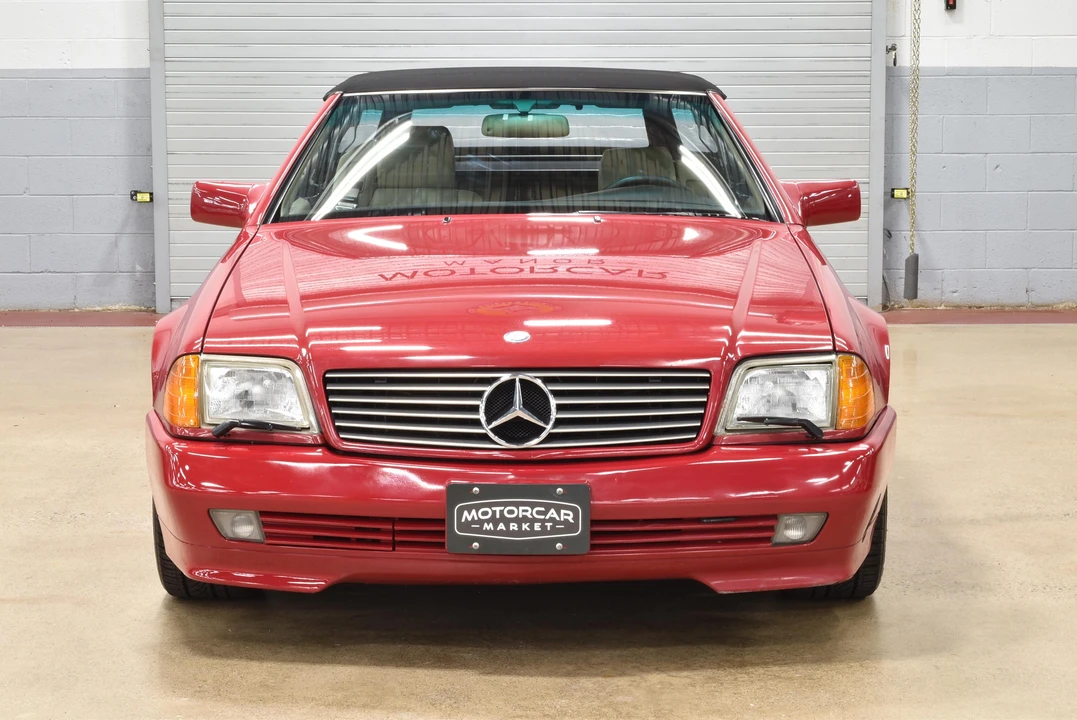 1994 Mercedes-Benz R129 SL-Class - Image 12 of 31