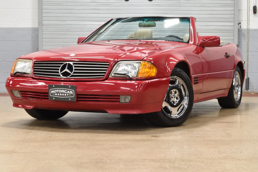 1994 Mercedes-Benz R129 SL-Class - Image 7 of 31