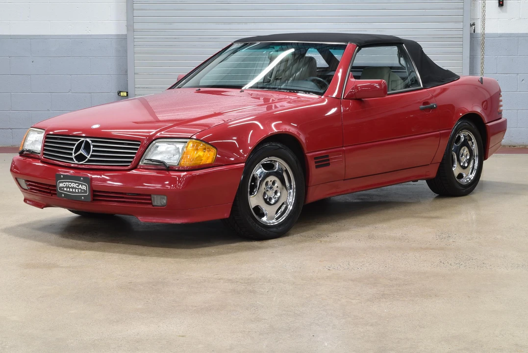 1994 Mercedes-Benz R129 SL-Class - Image 13 of 31