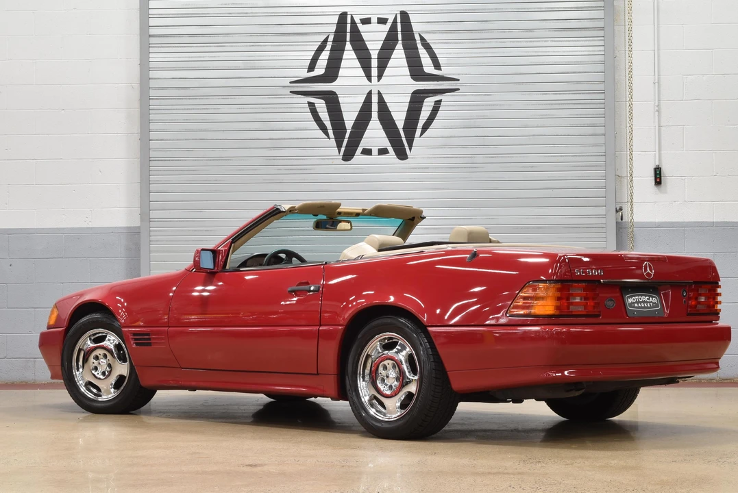 1994 Mercedes-Benz R129 SL-Class - Image 8 of 31