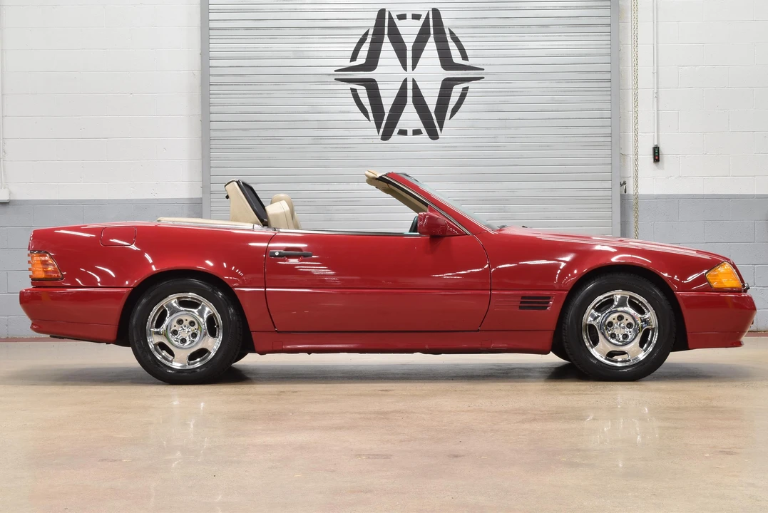 1994 Mercedes-Benz R129 SL-Class - Image 10 of 31