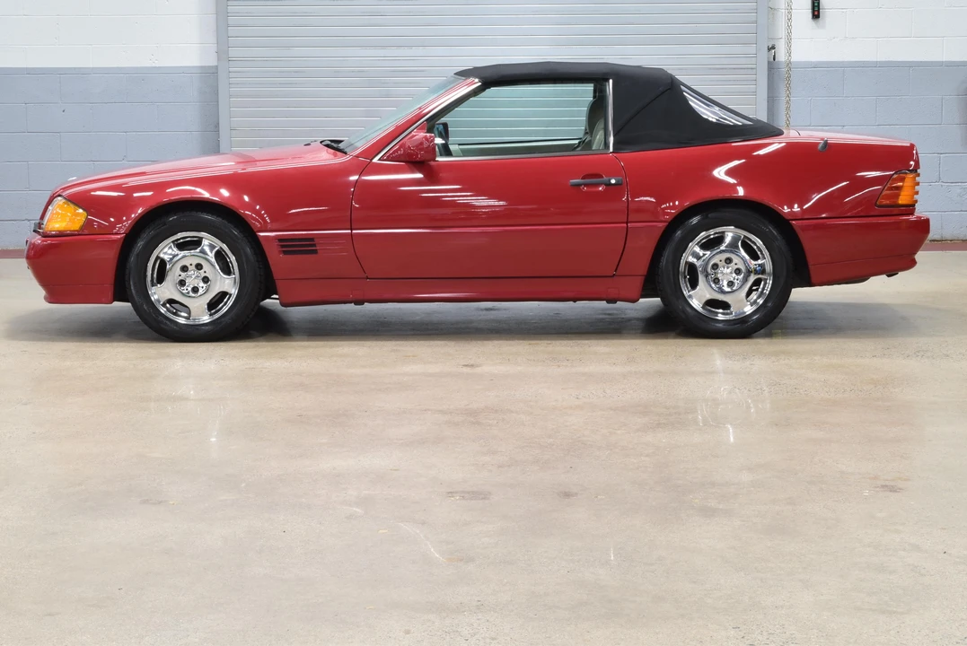 1994 Mercedes-Benz R129 SL-Class - Image 14 of 31