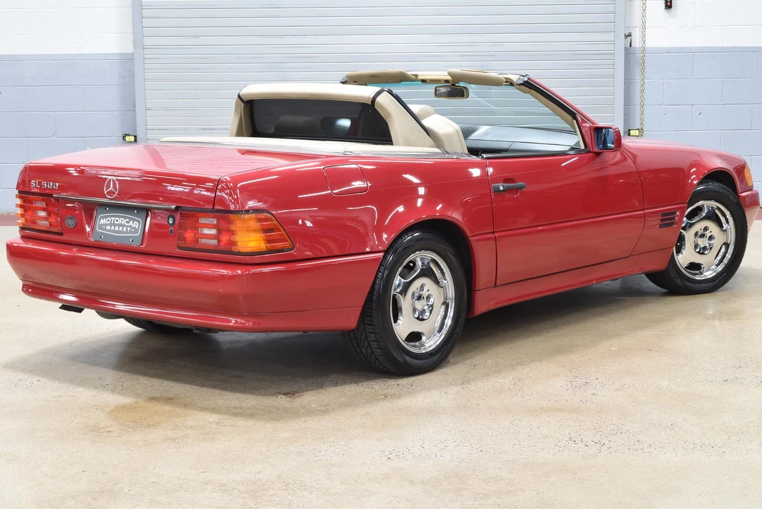 1994 Mercedes-Benz R129 SL-Class - Image 9 of 31