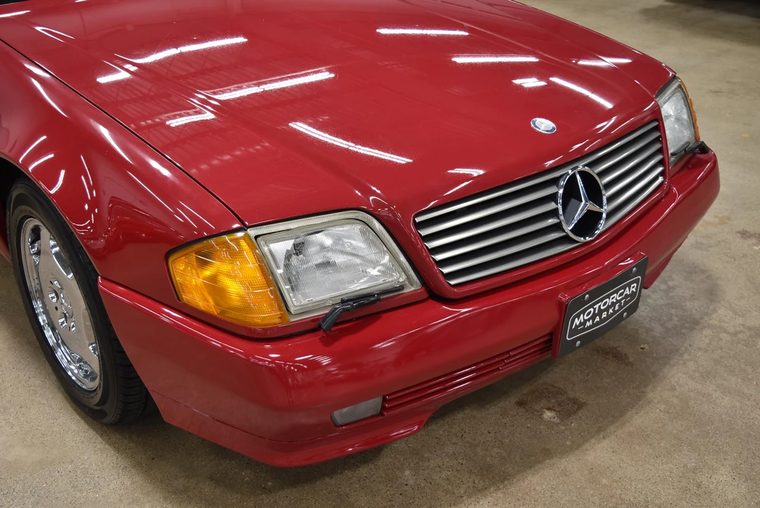 1994 Mercedes-Benz R129 SL-Class - Image 18 of 31