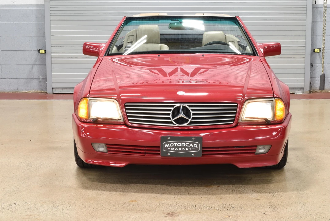 1994 Mercedes-Benz R129 SL-Class - Image 6 of 31