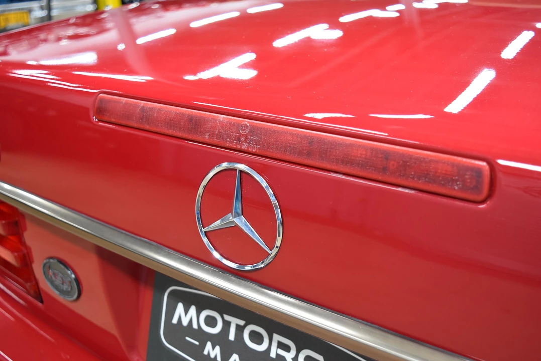 1994 Mercedes-Benz R129 SL-Class - Image 27 of 31