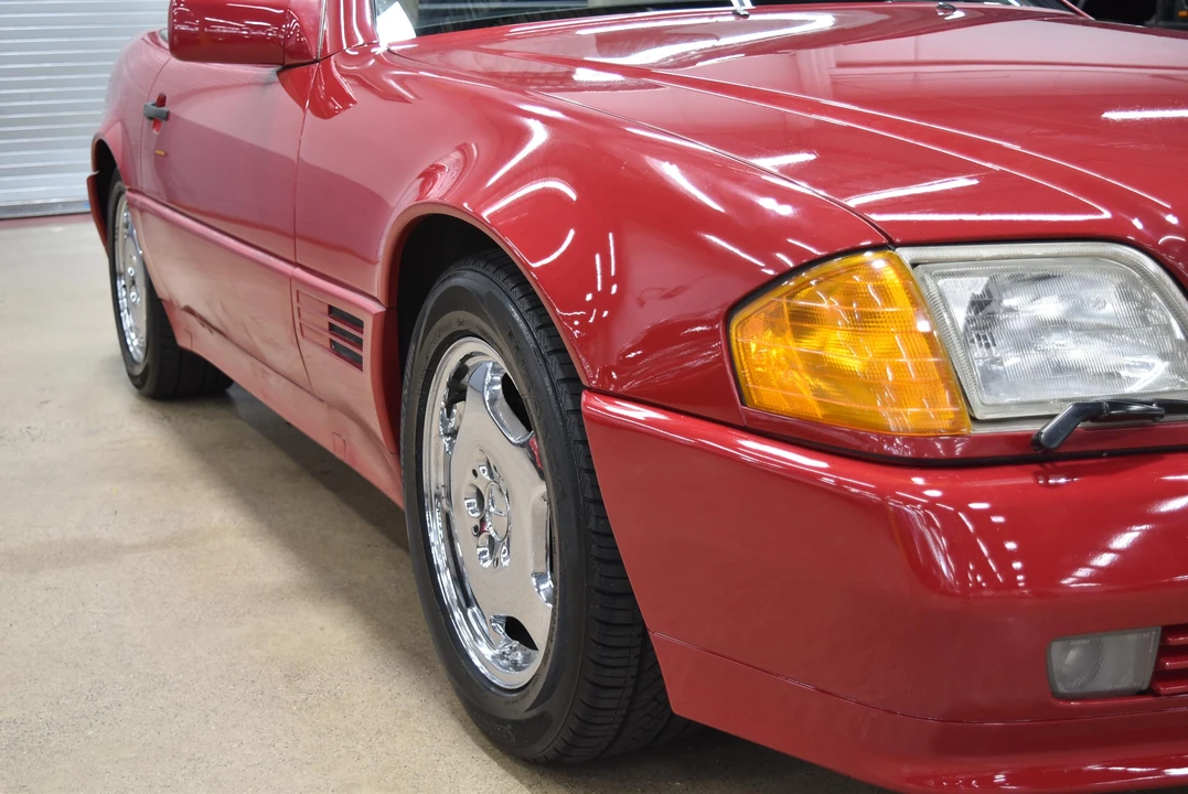 1994 Mercedes-Benz R129 SL-Class - Image 17 of 31