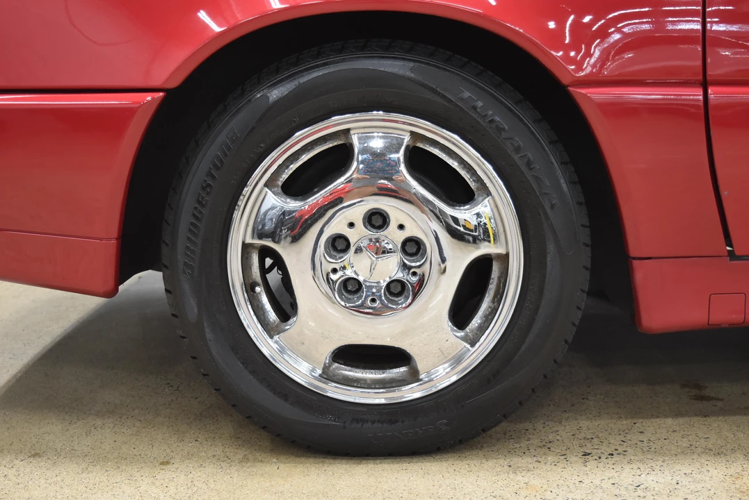 1994 Mercedes-Benz R129 SL-Class - Image 31 of 31
