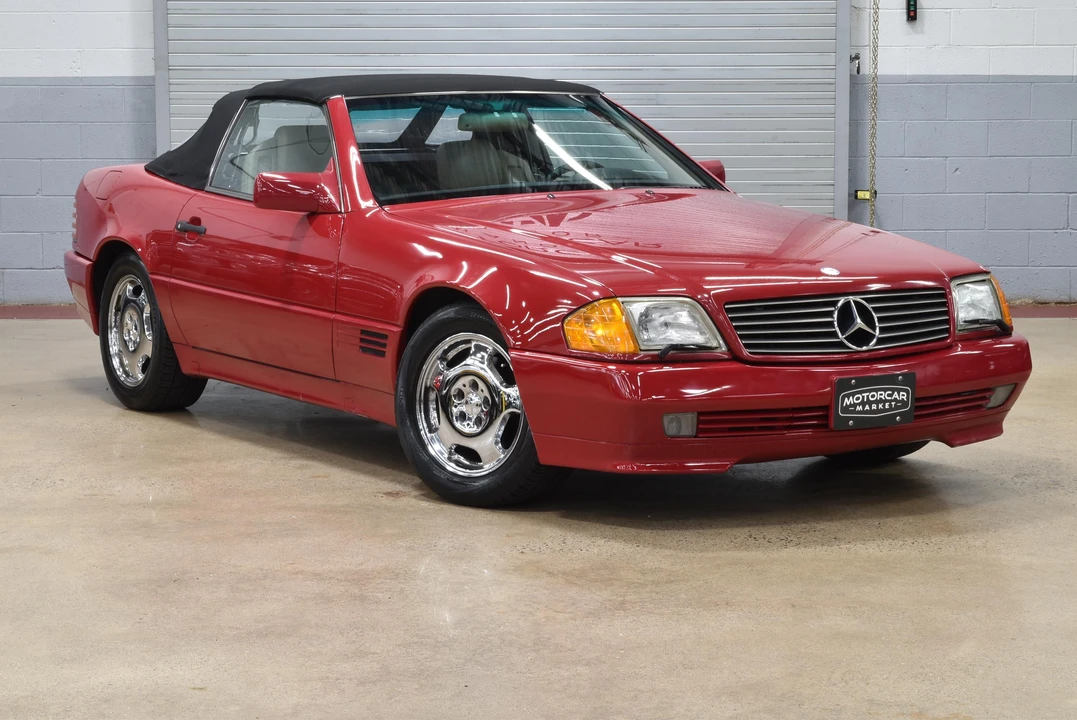 1994 Mercedes-Benz R129 SL-Class - Image 16 of 31