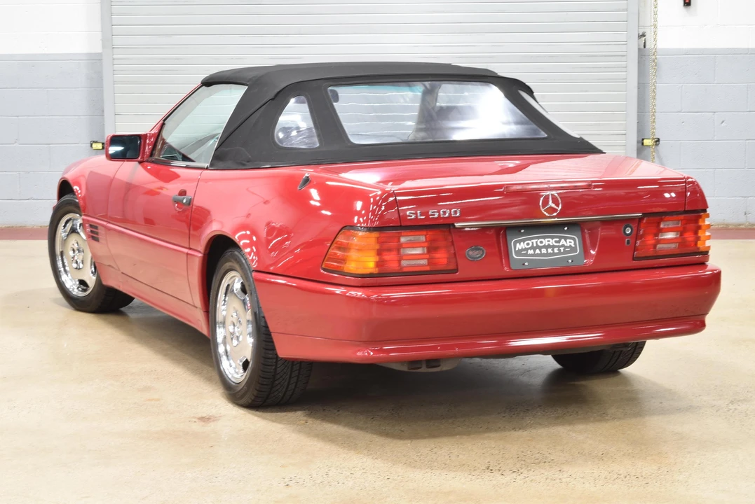 1994 Mercedes-Benz R129 SL-Class - Image 15 of 31