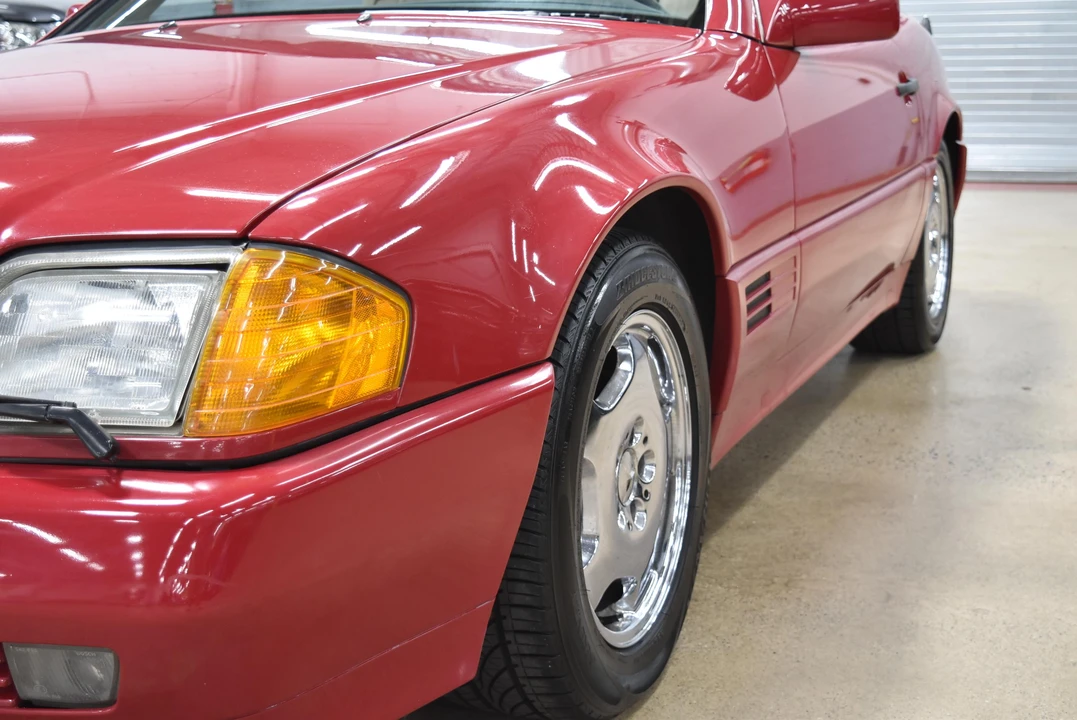 1994 Mercedes-Benz R129 SL-Class - Image 21 of 31