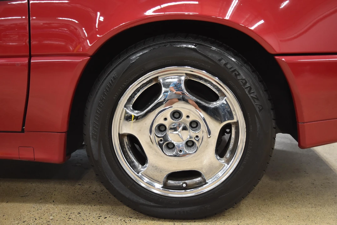1994 Mercedes-Benz R129 SL-Class - Image 30 of 31