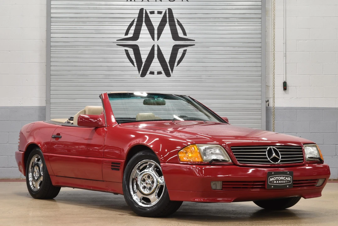1994 Mercedes-Benz R129 SL-Class - Image 11 of 31