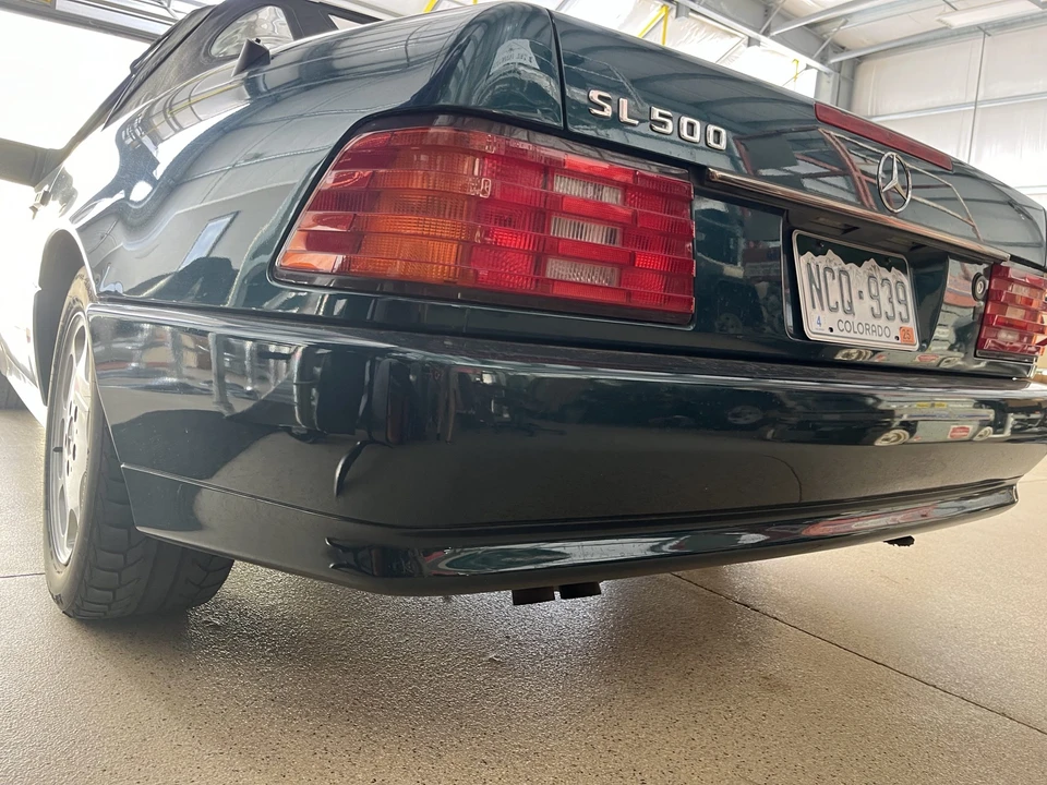 1994 Mercedes-Benz R129 SL-Class - Image 17 of 31