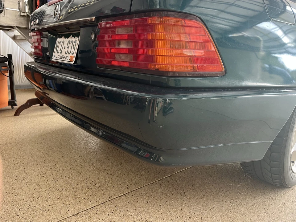 1994 Mercedes-Benz R129 SL-Class - Image 22 of 31