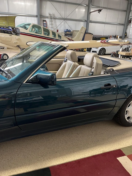 1994 Mercedes-Benz R129 SL-Class - Image 12 of 31