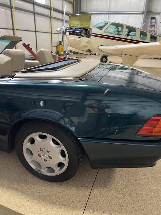 1994 Mercedes-Benz R129 SL-Class - Image 15 of 31