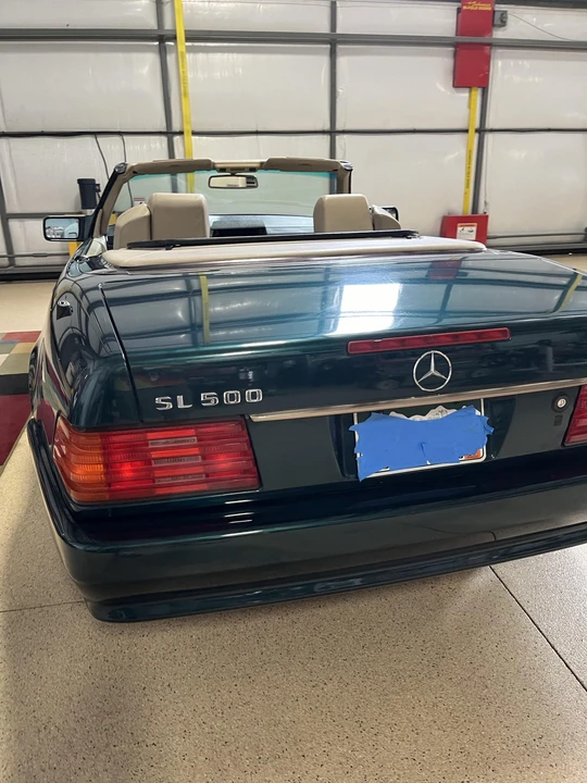 1994 Mercedes-Benz R129 SL-Class - Image 18 of 31