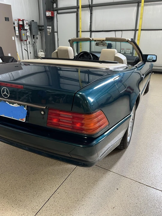 1994 Mercedes-Benz R129 SL-Class - Image 20 of 31