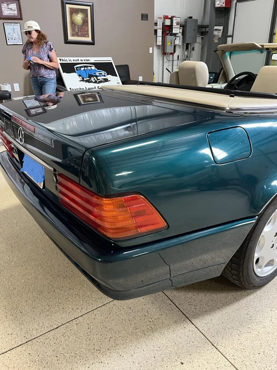 1994 Mercedes-Benz R129 SL-Class - Image 21 of 31