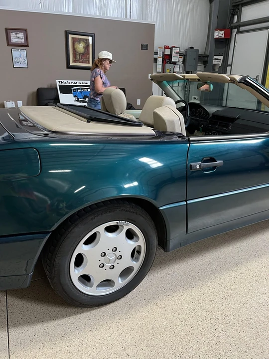 1994 Mercedes-Benz R129 SL-Class - Image 23 of 31