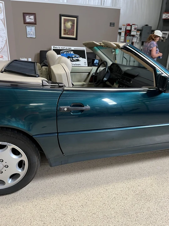 1994 Mercedes-Benz R129 SL-Class - Image 25 of 31