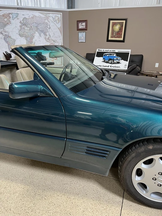 1994 Mercedes-Benz R129 SL-Class - Image 27 of 31