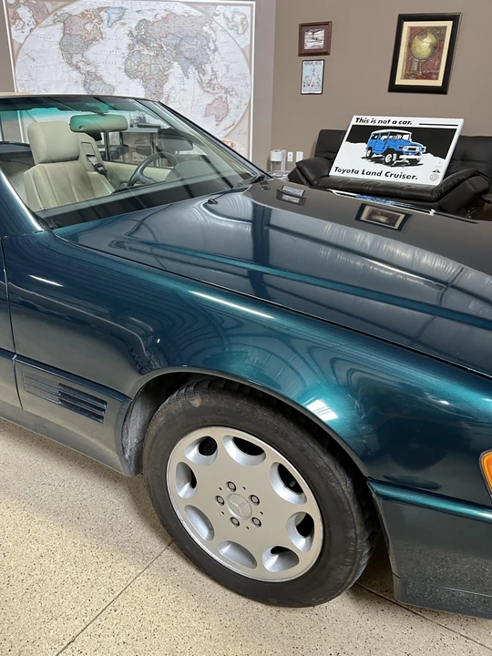 1994 Mercedes-Benz R129 SL-Class - Image 28 of 31