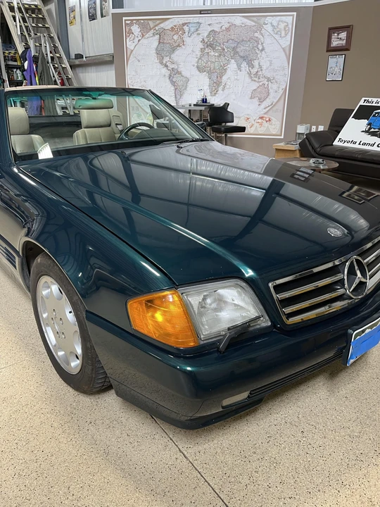 1994 Mercedes-Benz R129 SL-Class - Image 30 of 31